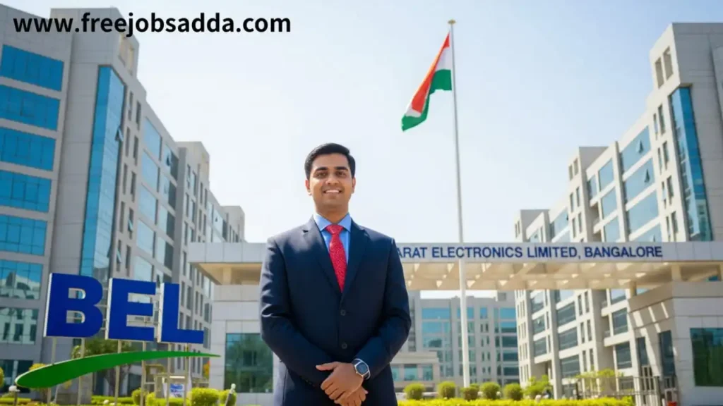 BEL Project Engineer Recruitment 2025 for 20 Posts in Bangalore – Government Engineering Jobs