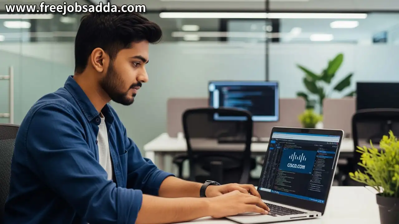 Cisco-Software-Engineer-Internship-2025 Cisco Software Engineer Internship 2025 for Freshers – Apply Online in Bengaluru