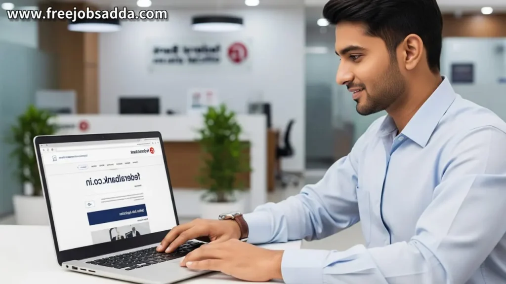 Federal Bank Associate Officer Recruitment 2025 for Sales – Apply Online for Bank Jobs