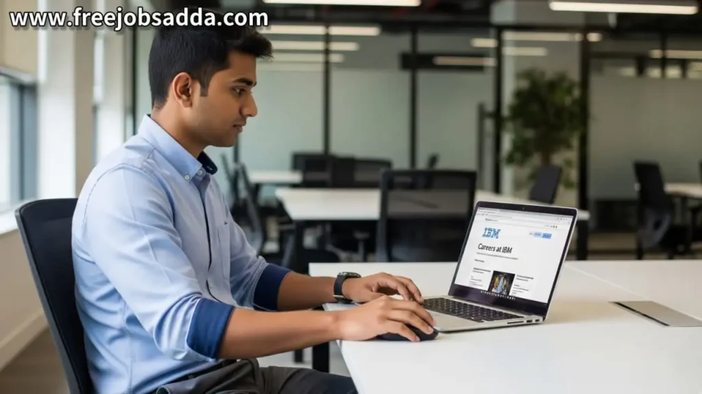 IBM Off Campus Drive 2025 for Associate System Engineer – Apply Online for Freshers