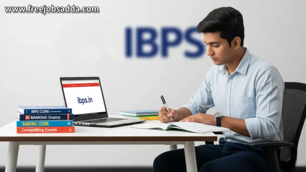 IBPS Clerk Recruitment 2025 for 10,277 Posts – Apply Online for Bank Jobs