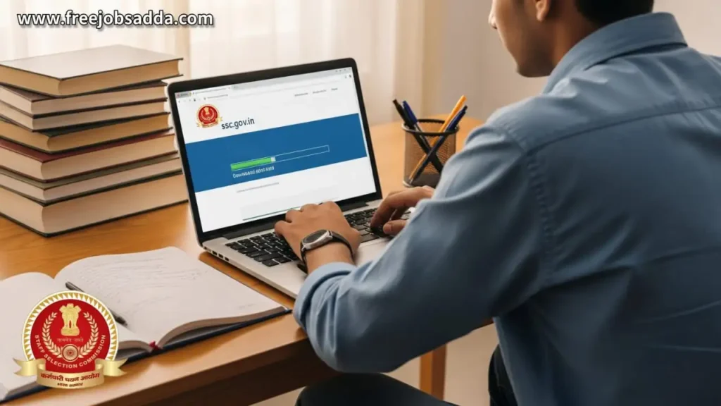 SSC Selection Post Phase 13 Admit Card 2025 – Download Hall Ticket for Re-Exam