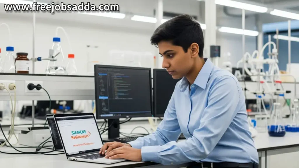 Siemens Healthineers Internship 2025 - Siemens Healthineers Technical Intern Recruitment 2025 for R&D in Bangalore – Apply Online