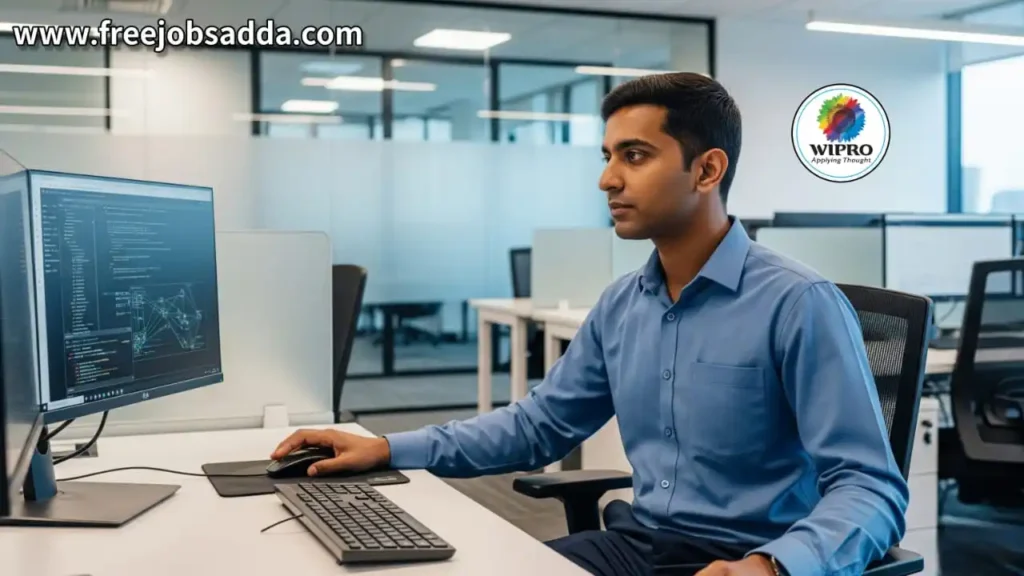 Wipro Freshers Recruitment 2025 for Technical Administrator in Bangalore & Hyderabad