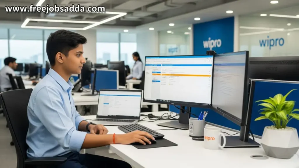 Wipro Technical Administrator Recruitment 2025 for Freshers – Work From Office in Hyderabad